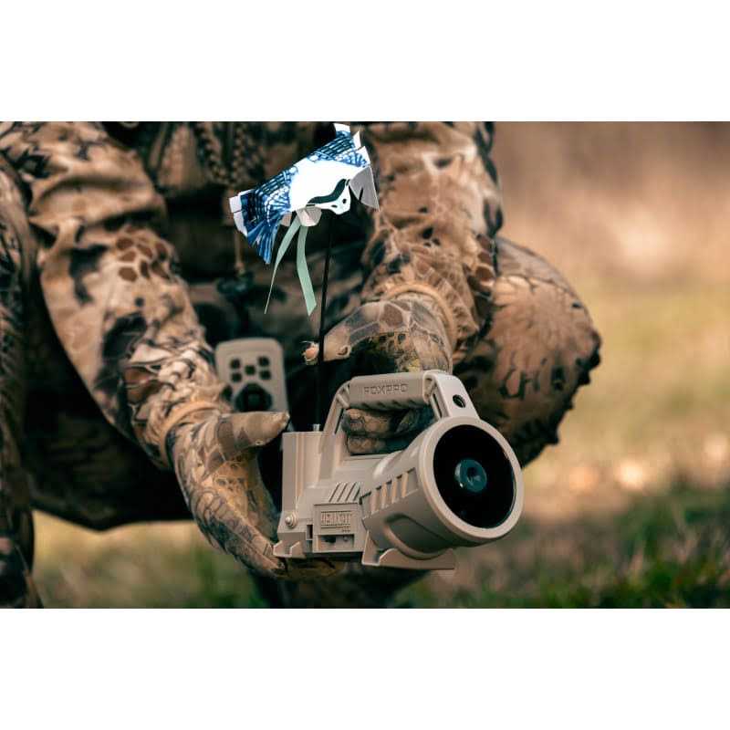 Foxpro Hellcat Pro Digital Game Call - Sports Supplies Online Store