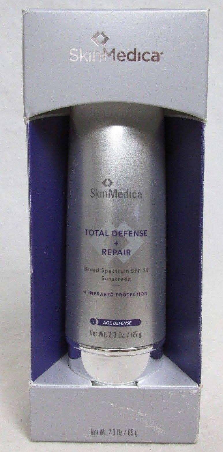 SkinMedica Total Defense + Repair SPF 34 - Tinted (2.3oz)