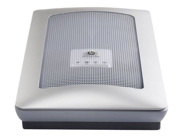 HP Scanjet 4850 Flatbed Photo Scanner