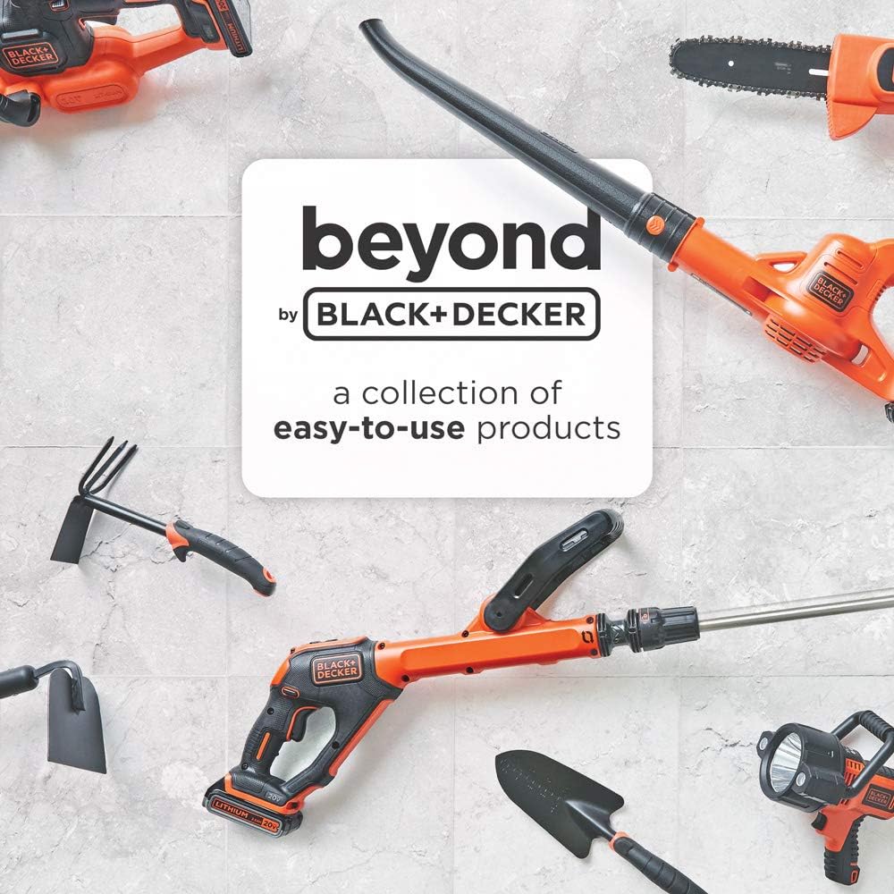 beyond by BLACK+DECKER 20V MAX Cordless Drill/Driver (BCD702C1AEV) Pack of 2