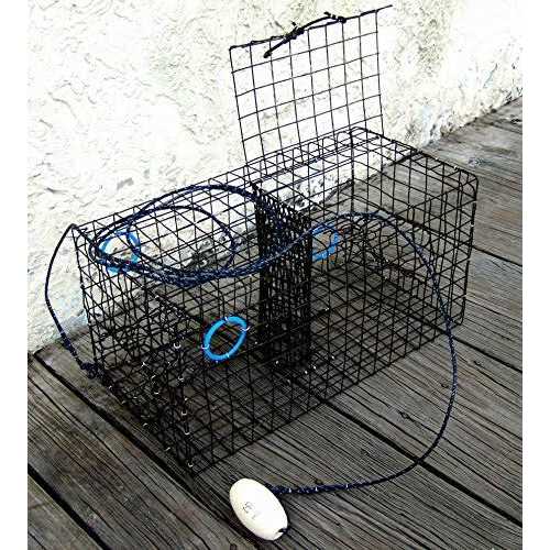 Joy Fish Maryland Blue Crab Heavy Duty Crab Trap - Sports Supplies Online Store