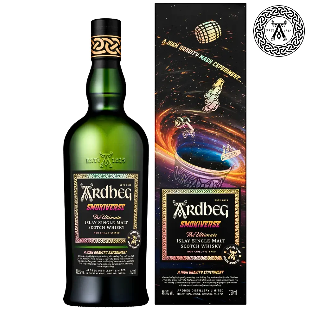 Ardbeg Smokiverse Single Malt Scotch Whisky - Nestor Liquor