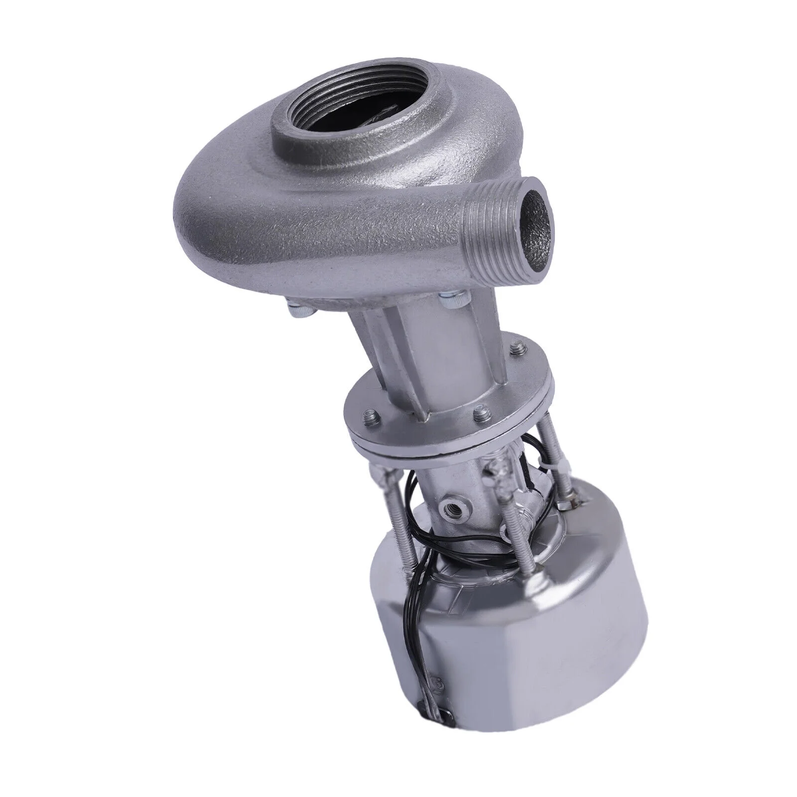 TOOL1SHOoo Micro Hydroelectric Generator 500 Watts 50hz 110 Volts High Power with Monitoring Portable