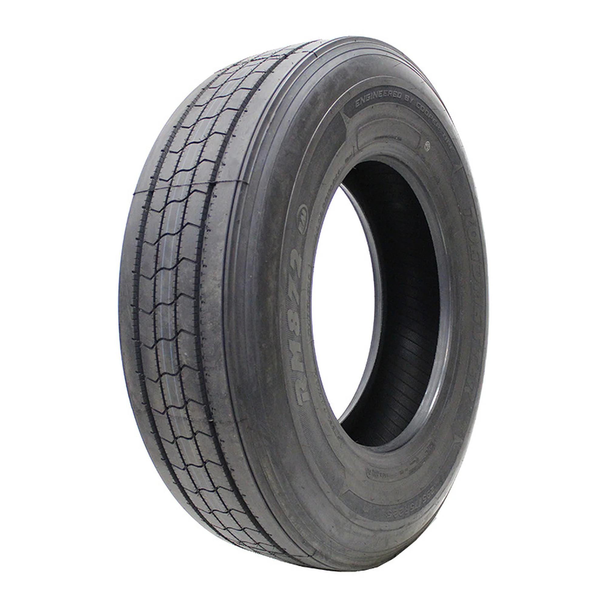 Roadmaster RM872 EM 295/75R22.5 144/141L G Commercial Tire - Curated Treasures Market