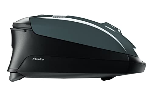 Miele Classic C1 Pure Suction Bagged Canister Vacuum, Graphite Grey - Portable, Household - Radiant Selections