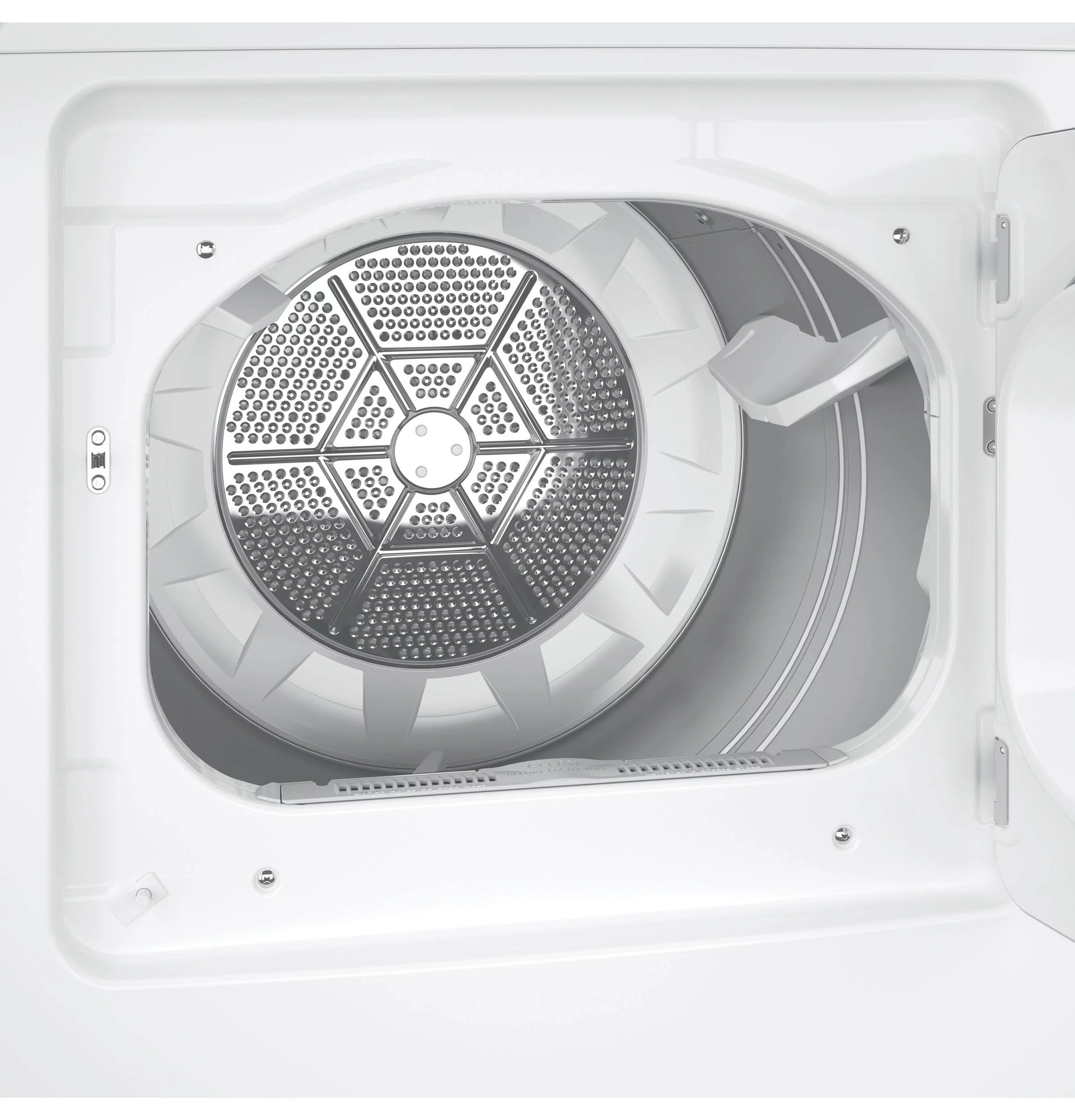Climatic Home Products  Hot Point Gas Dryer, White