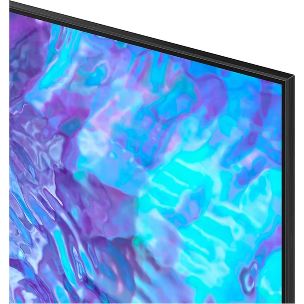 Samsung 50-Inch Class QLED 4K Q80C Series Quantum HDR, Dolby Atmos Object Tracking Sound Lite, Direct Full Array, Q-Symphony 3.0, Gaming Hub