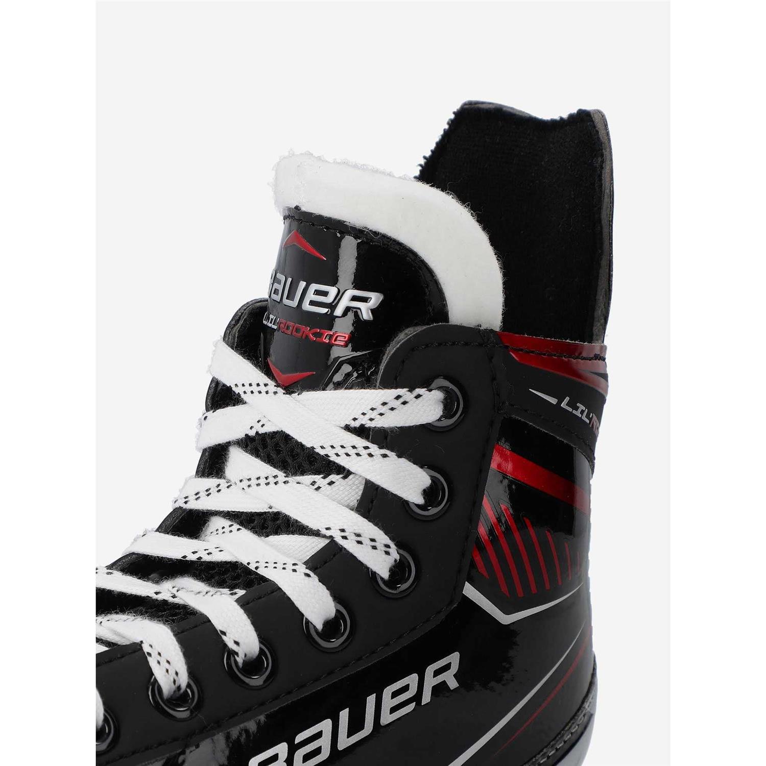 Bauer Lil Rookie Adjustable Youth Hockey Skates - Sports Supplies Online Store