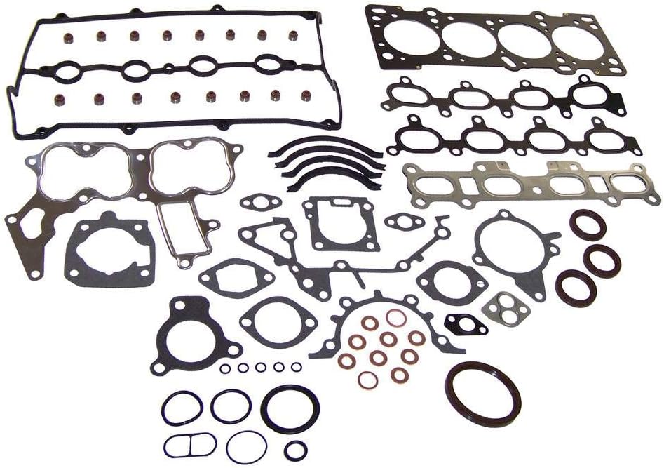 DNJ EK430 Engine Rebuild Kit for 1999-2000 / Mazda/Miata / 1.8L / DOHC / L4 / 16V / 1839cc