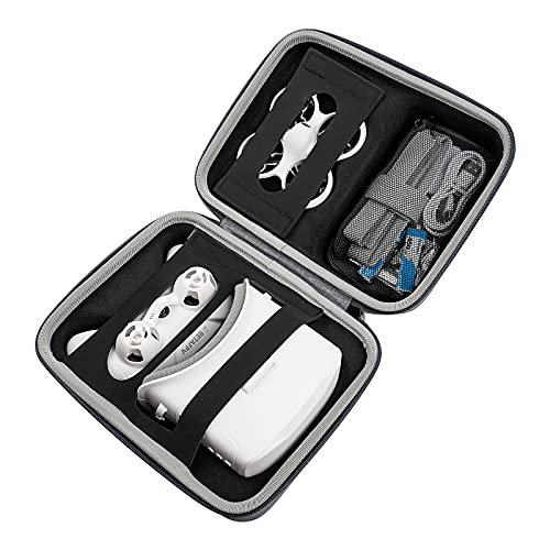 BETAFPV Cetus Pro FPV Drone Kit with 3 Flight Modes Altitude Hold Emergency Landing Self Protection Turtle Mode with Radio Transmitter Goggles for