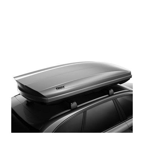 Thule 636S Sonic Cargo Box XXL - Silver