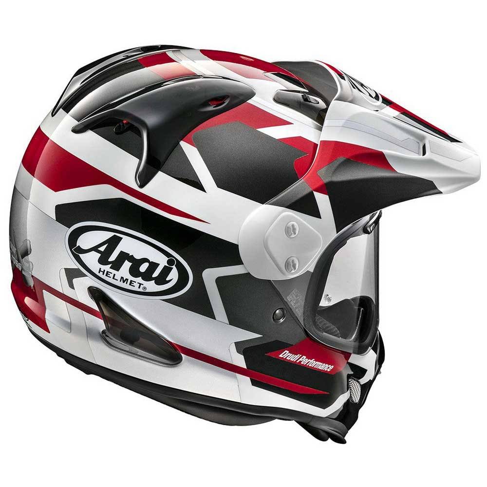 Arai - Helmet Tour-X 4 Depart Red Metallic - Size S