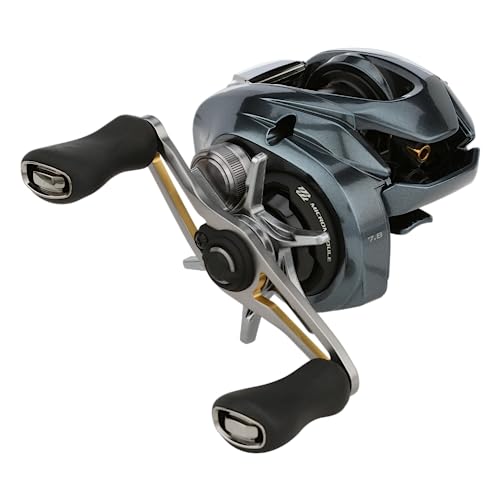 Shimano Aldebaran BFS Low Profile Reels (ALDBFSHGL) Fishing