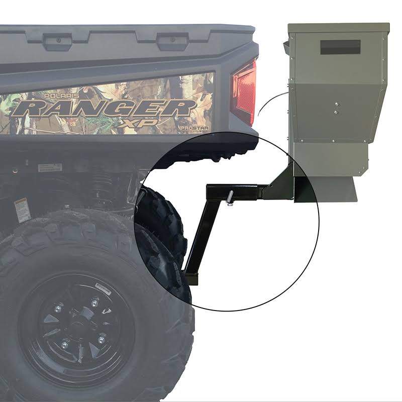 Texas Hunter Products Road Feeder Extension Kit - Model RFEXT