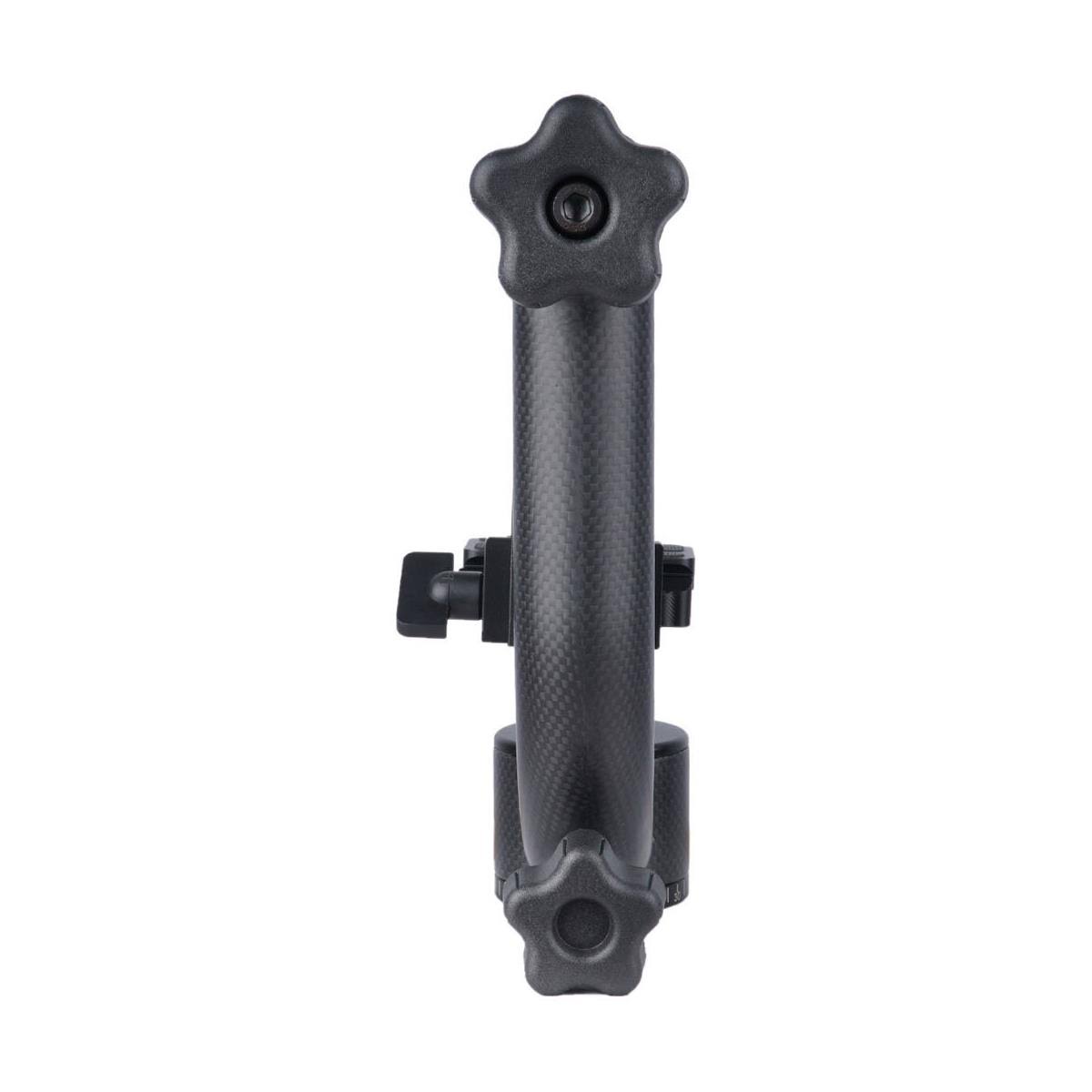 YELANGU A19 Carbon Fiber Dslr Camera Gimbal Tripod Head