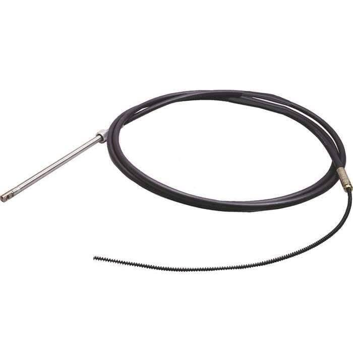 Seastar Solutions Hpqc Rotary Steering Cable, 14' SSC6314