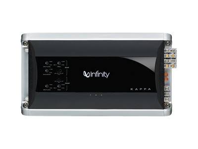 Infinity Kappa Four Class D 4-Channel Car Amplifier