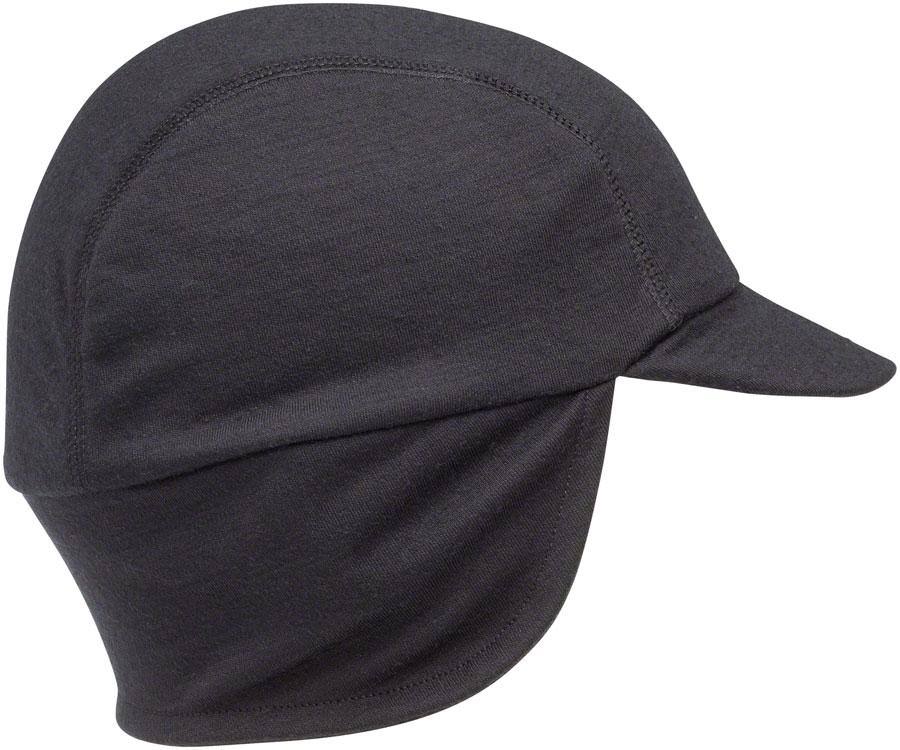 45NRTH Greazy Cycling Cap - Black - Small/Medium