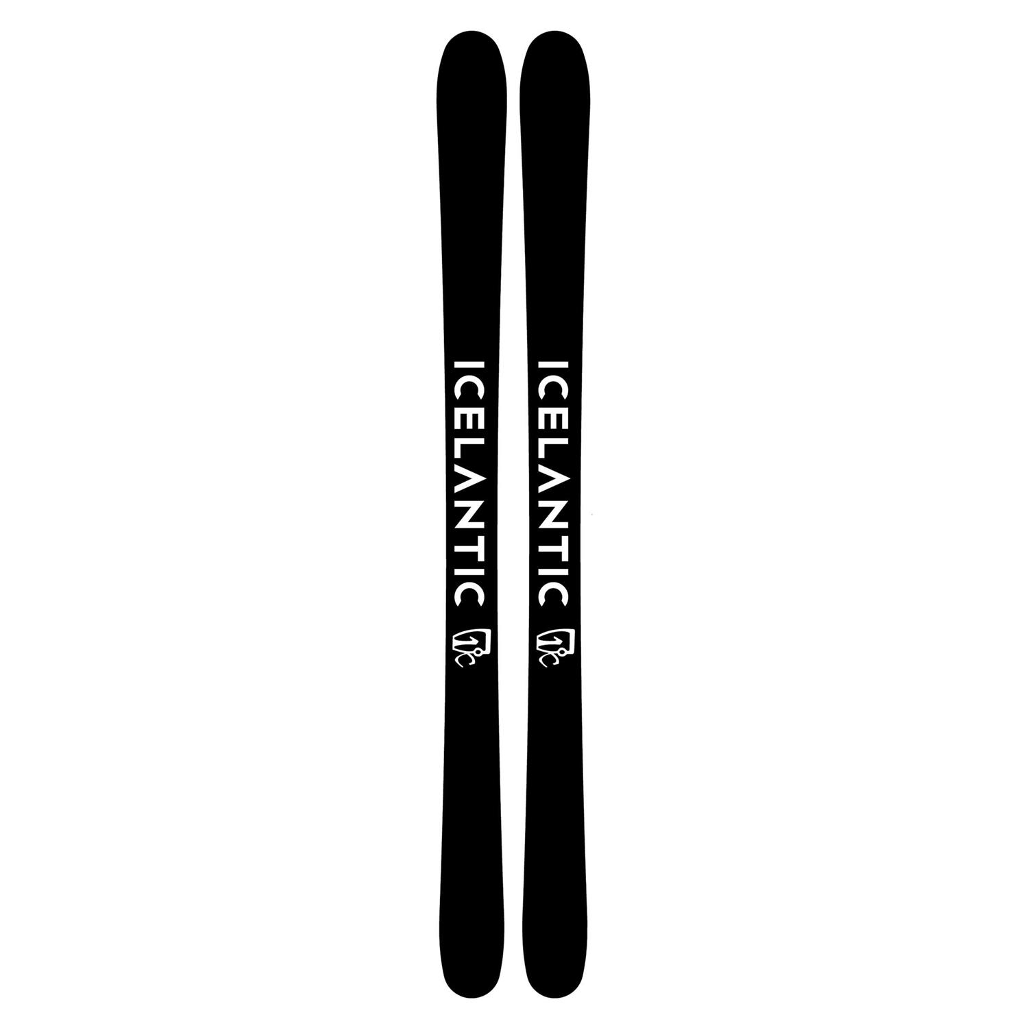 Icelantic Nomad Skis 2024 - Sports Supplies Online Store
