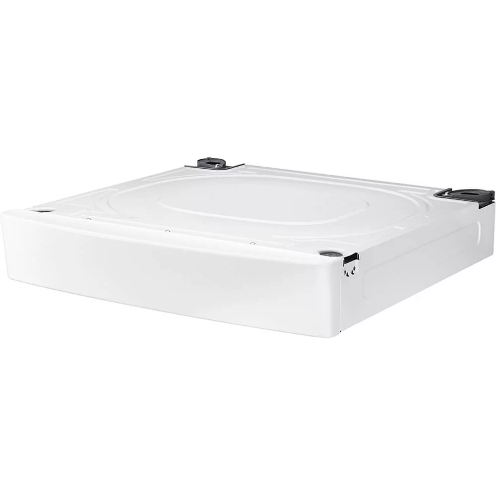 Samsung WE272NW 6 inch White Riser Laundry Pedestal