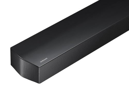 Samsung HW-S61D 5.0 Ch All-in-one Wireless Dolby Atmos Soundbar with 2 Year Amber Protection Plan (2024)