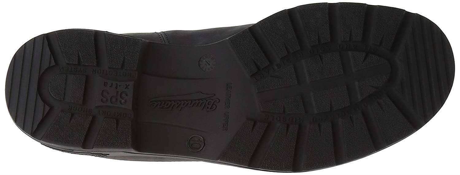 Blundstone - 587 Rustic Black