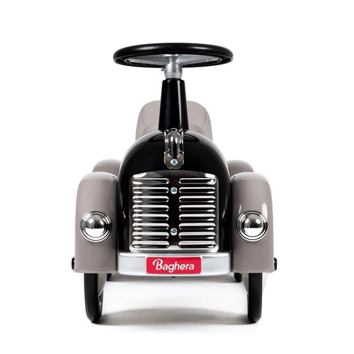 Baghera Ride on Speedster, Black