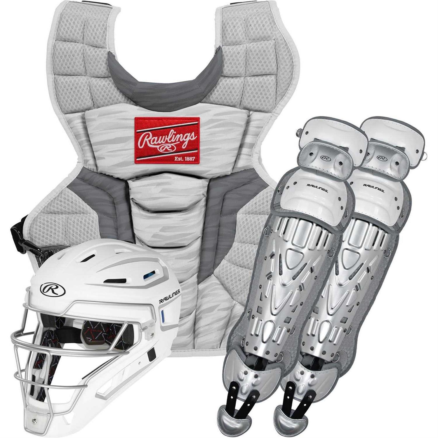 Rawlings Velo 2.0 Catchers Set Youth - Sports Supplies Online Store
