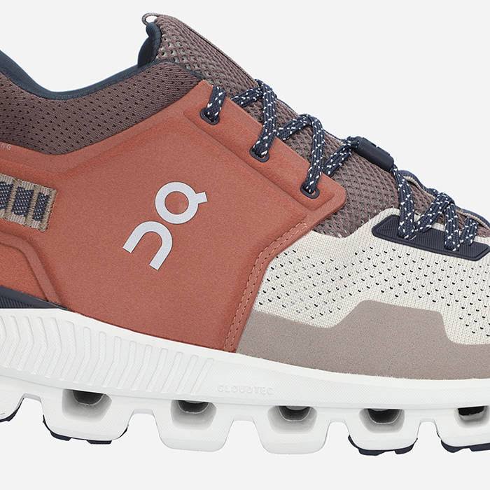 on Running Cloud Hi Edge 2899164 PECAN/CLAY