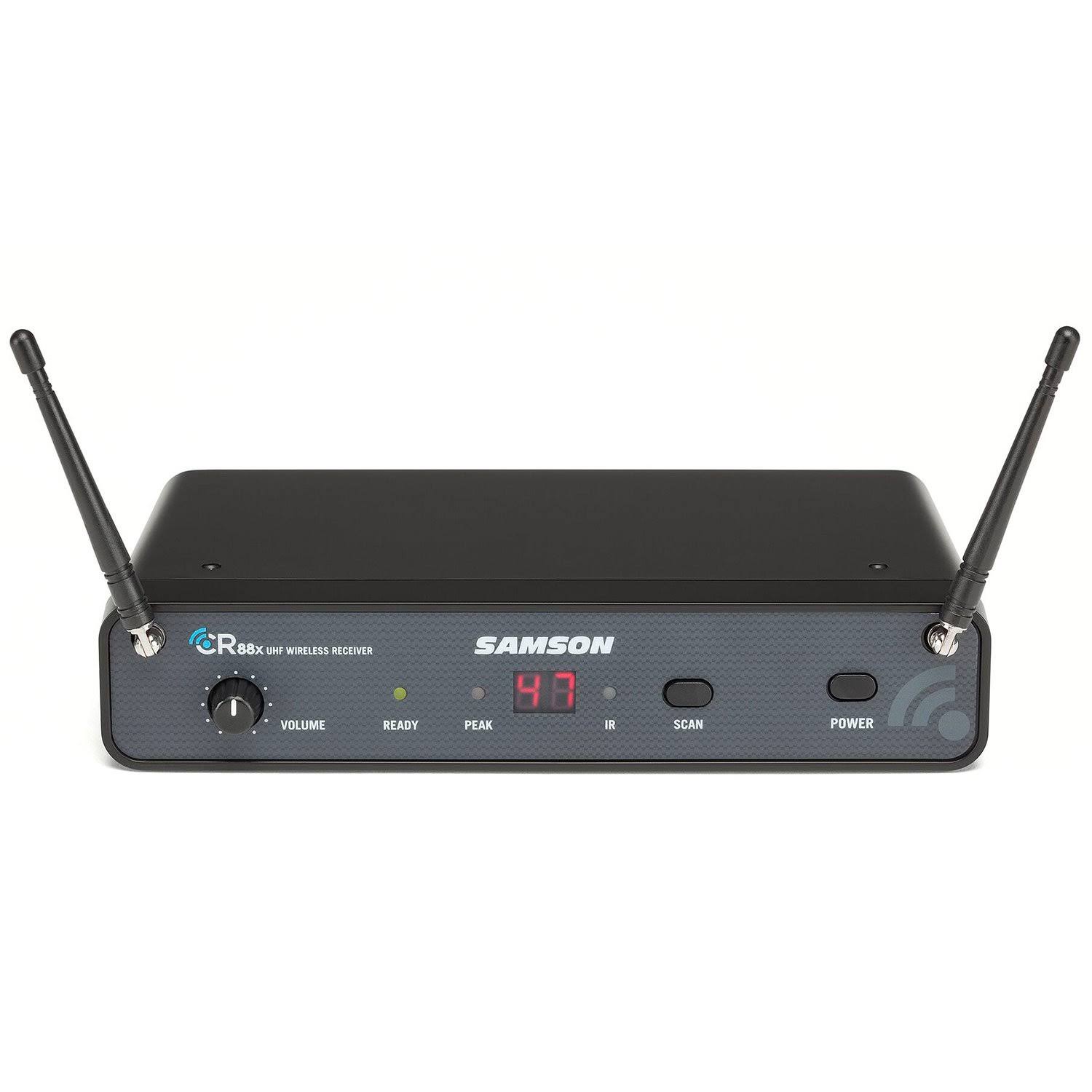 Samson Airline 88x Guitar Wireless System (D Band)