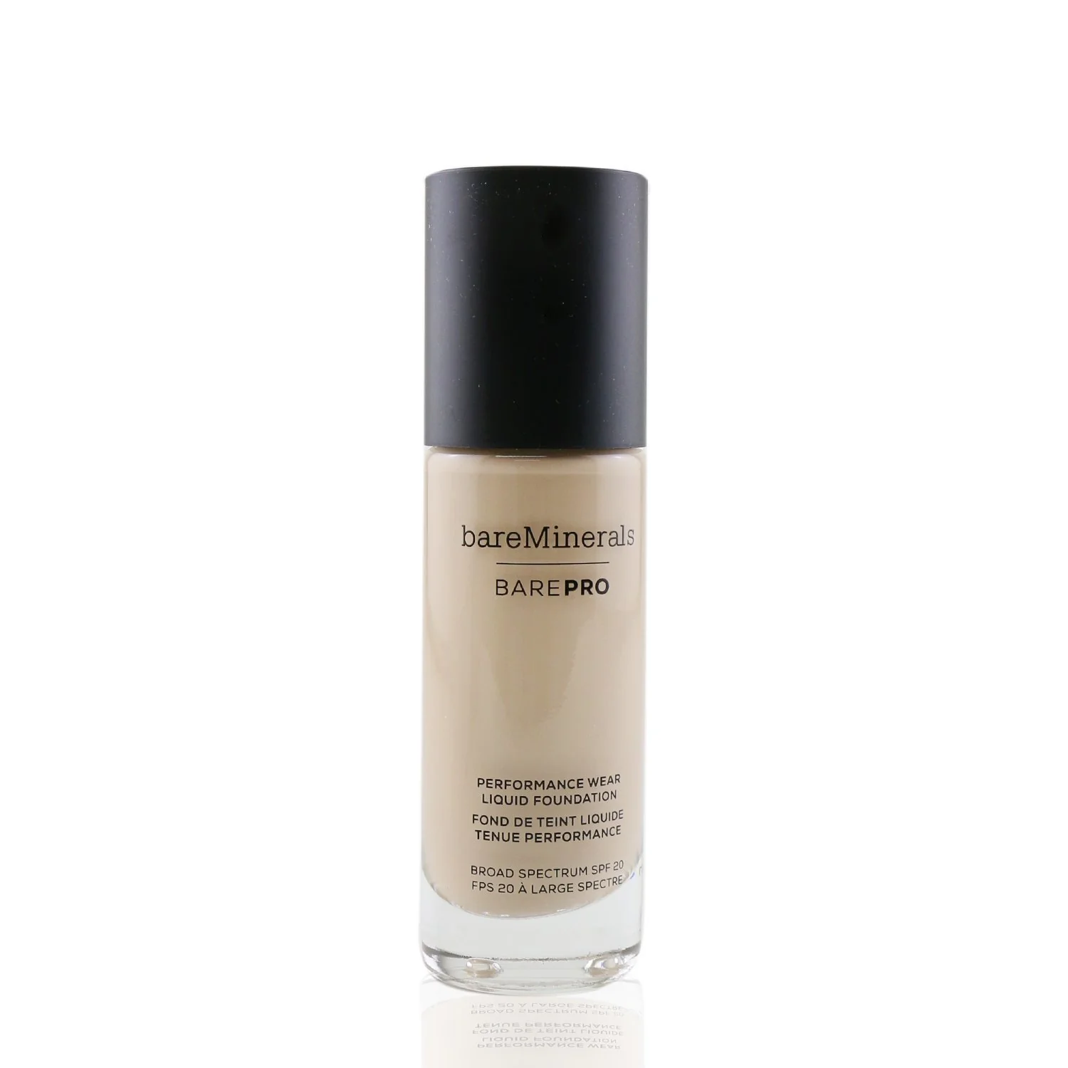 BareMinerals BarePro Performance Wear Liquid Foundation SPF20 - # 08 Golden Ivory  30ml/1oz