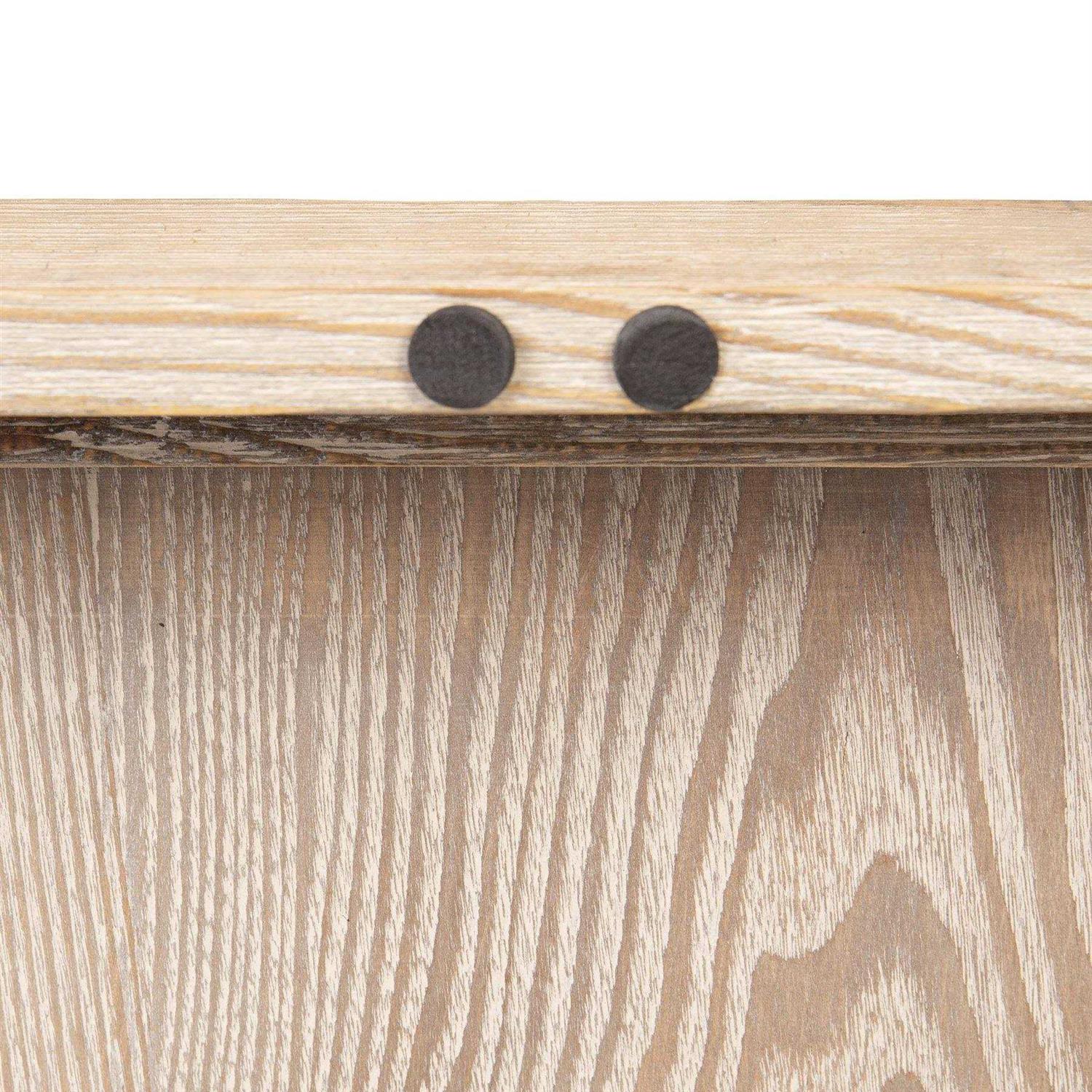 American Legend Barnwood Dartboard Cabinet AL6000W - Sports Supplies Online Store