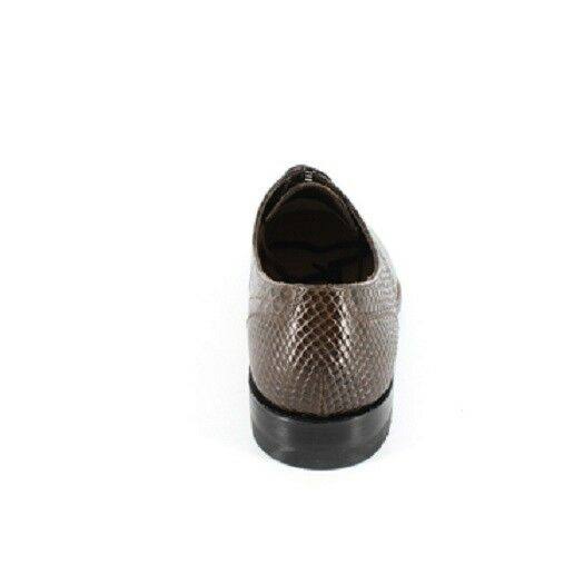 Stacy Adams Madison Anaconda 9 Men&s Brown