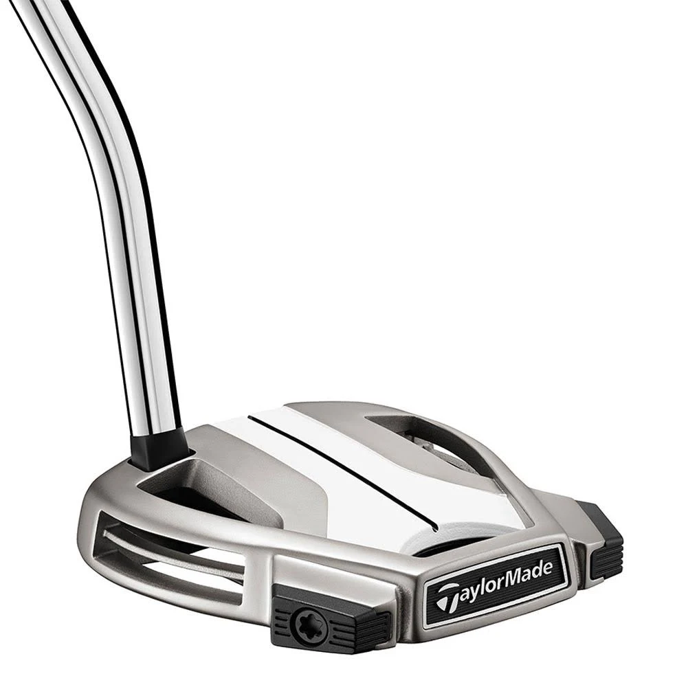 TaylorMade Spider x Hydro Blast Single Bend Putter - Left Handed - 35