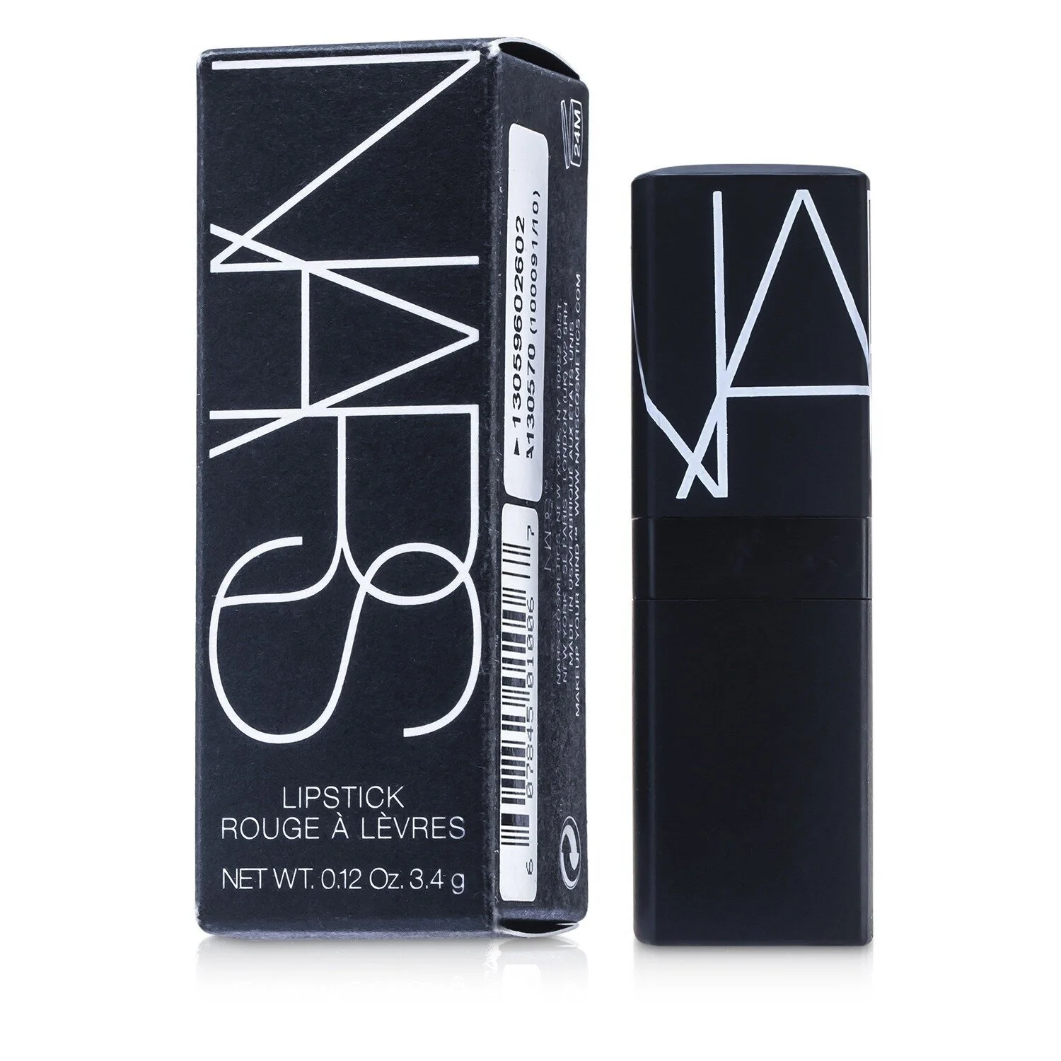 NARS Lipstick - Niagara (Satin) (Box Slightly Damaged)  3.4g/0.12oz