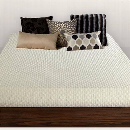 Premium Gel Memory Foam RV Mattress - Deluxe - 8x22 Twin by Plushbeds Mattress