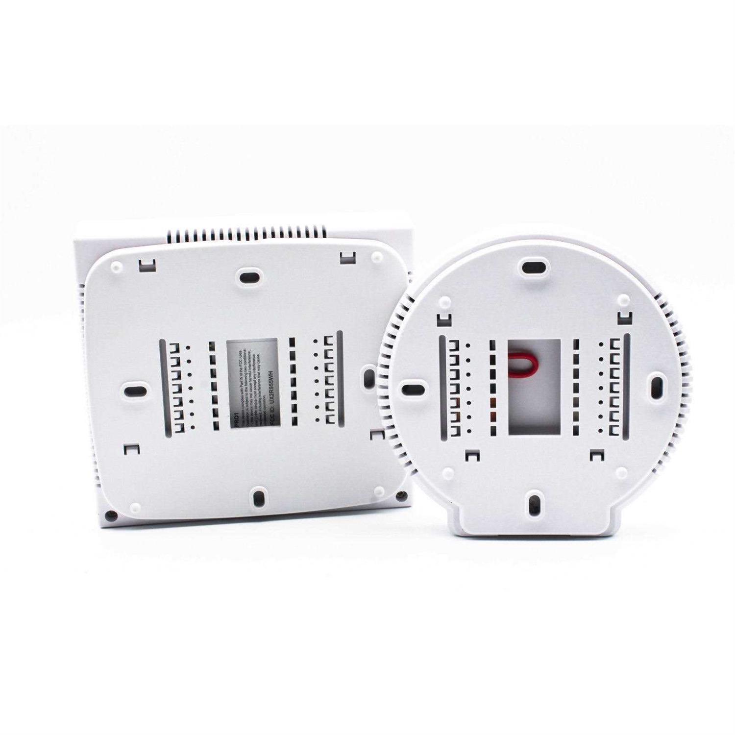 Pro1 IAQ T955WH Wireless Touchscreen Programmable Thermostat - Shop Hardware Tools Online Store