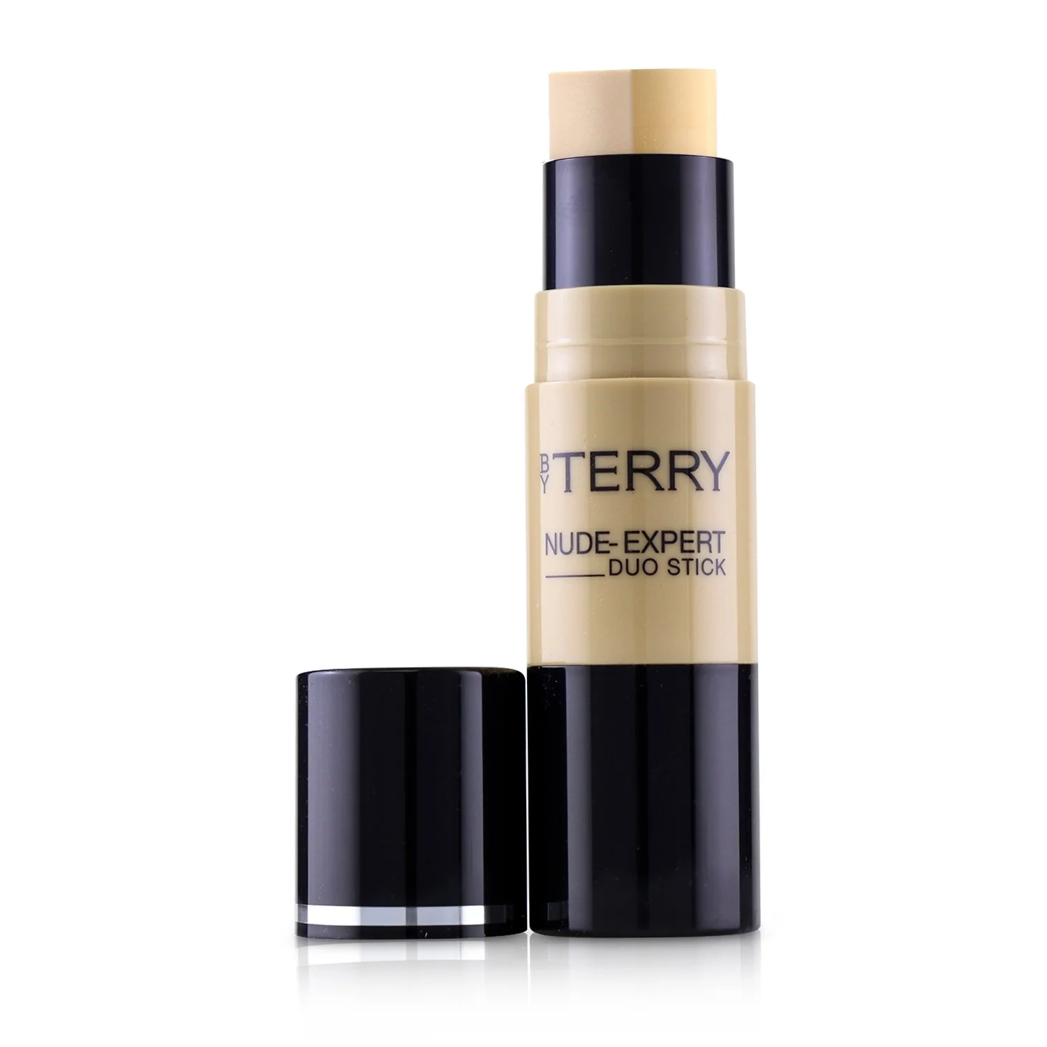 By Terry Nude Expert Duo Stick Foundation - # 5 Peach Beige  8.5g/0.3oz