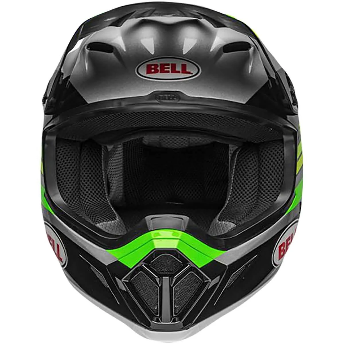 Bell MX-9 MIPS Pro Circuit 2020 Replica Helmet