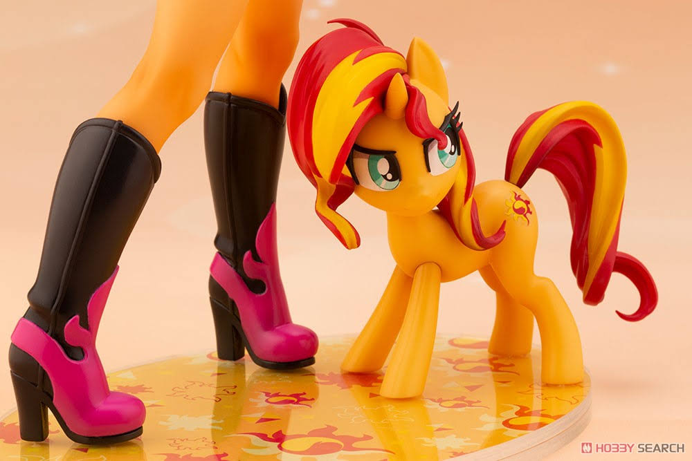 Kotobukiya Sunset Shimmer My Little Pony Bishoujo 1/7 Scale Statue