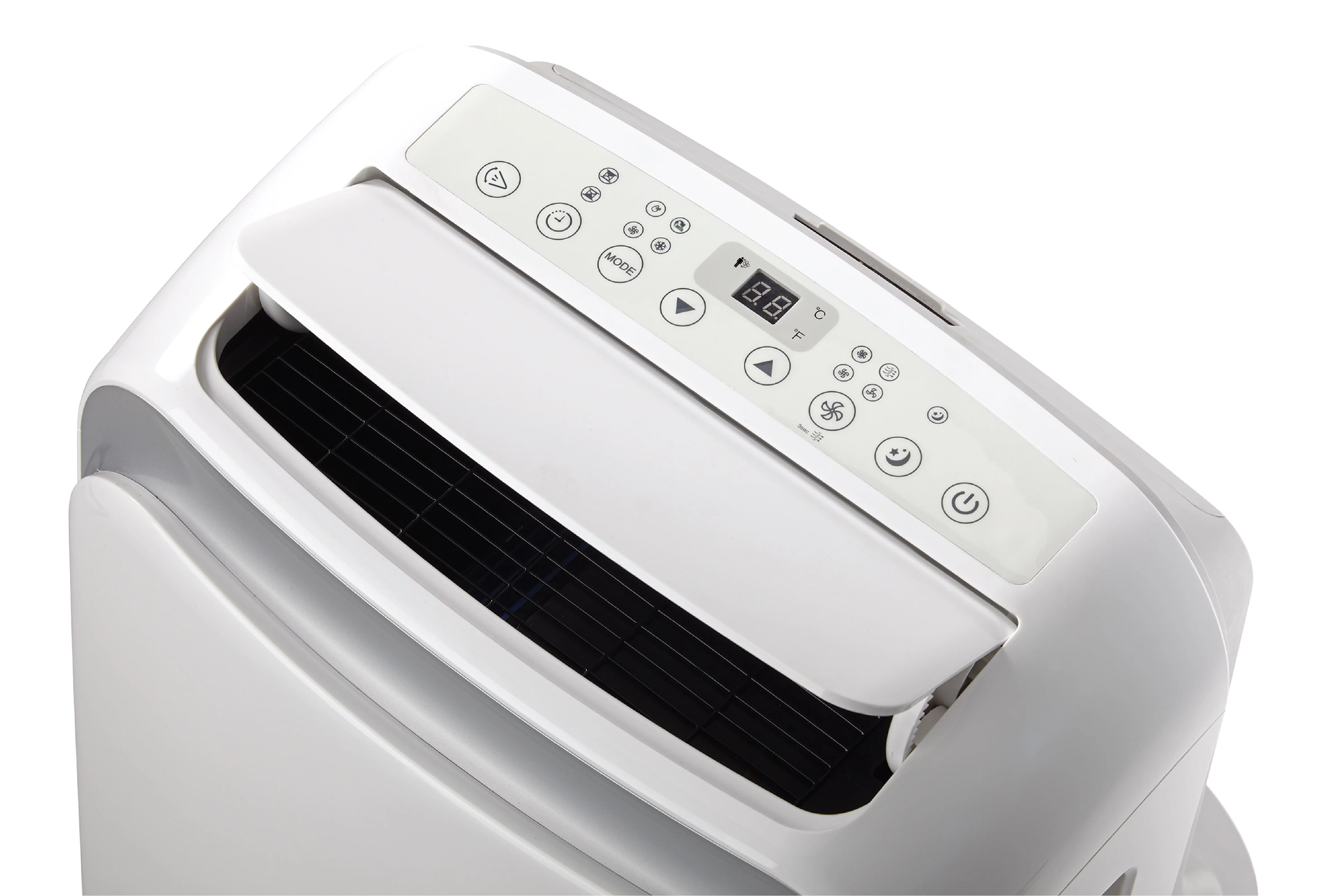 Danby DPA060B1WDB-RF 6000 BTU (10000 ASHRAE) Portable AC in White - RF