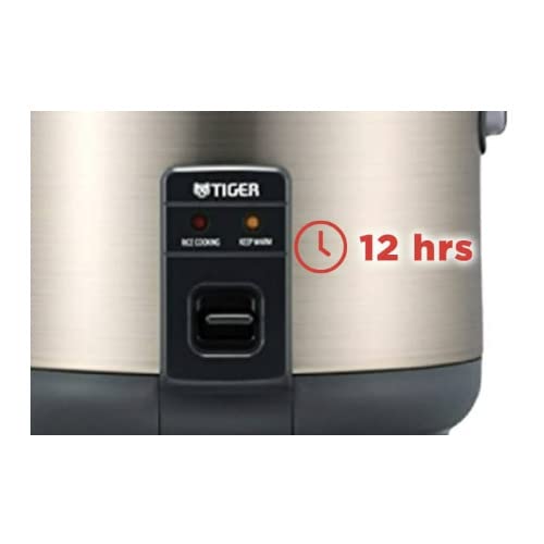 Tiger JNP-0550 Electric 3-Cup