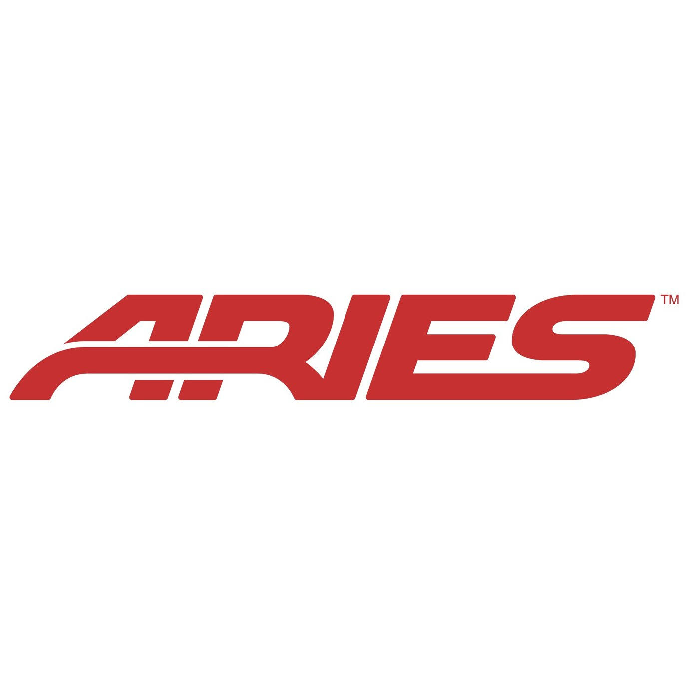 Aries 3-Inch Round Side Bars - Black 203012