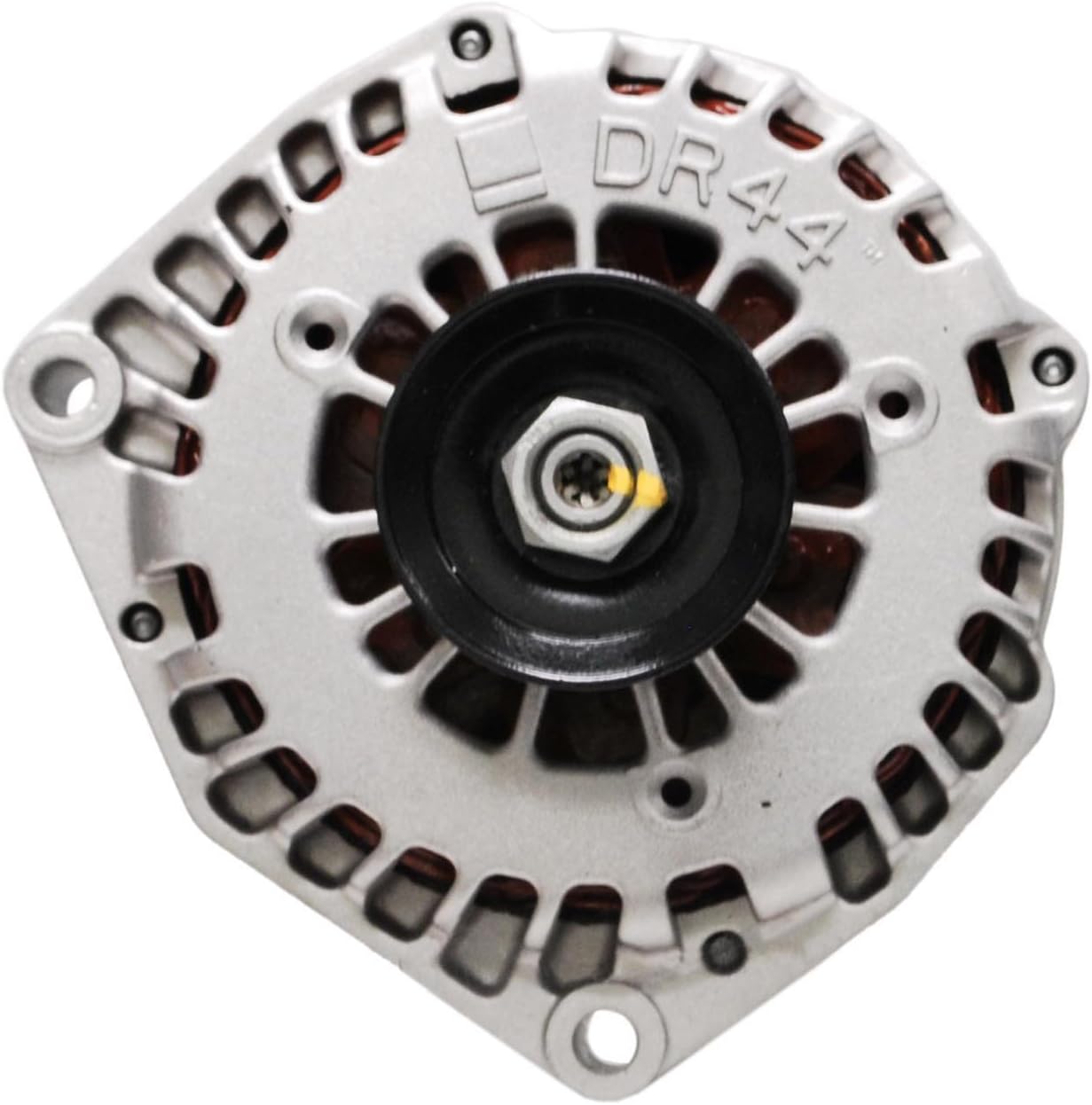 ACDelco Gold 334-2742A Alternator, Remanufactured
