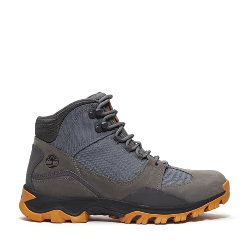 Timberland Mens Anti-Fatigue Hiking Waterproof Leather Mt. Maddsen