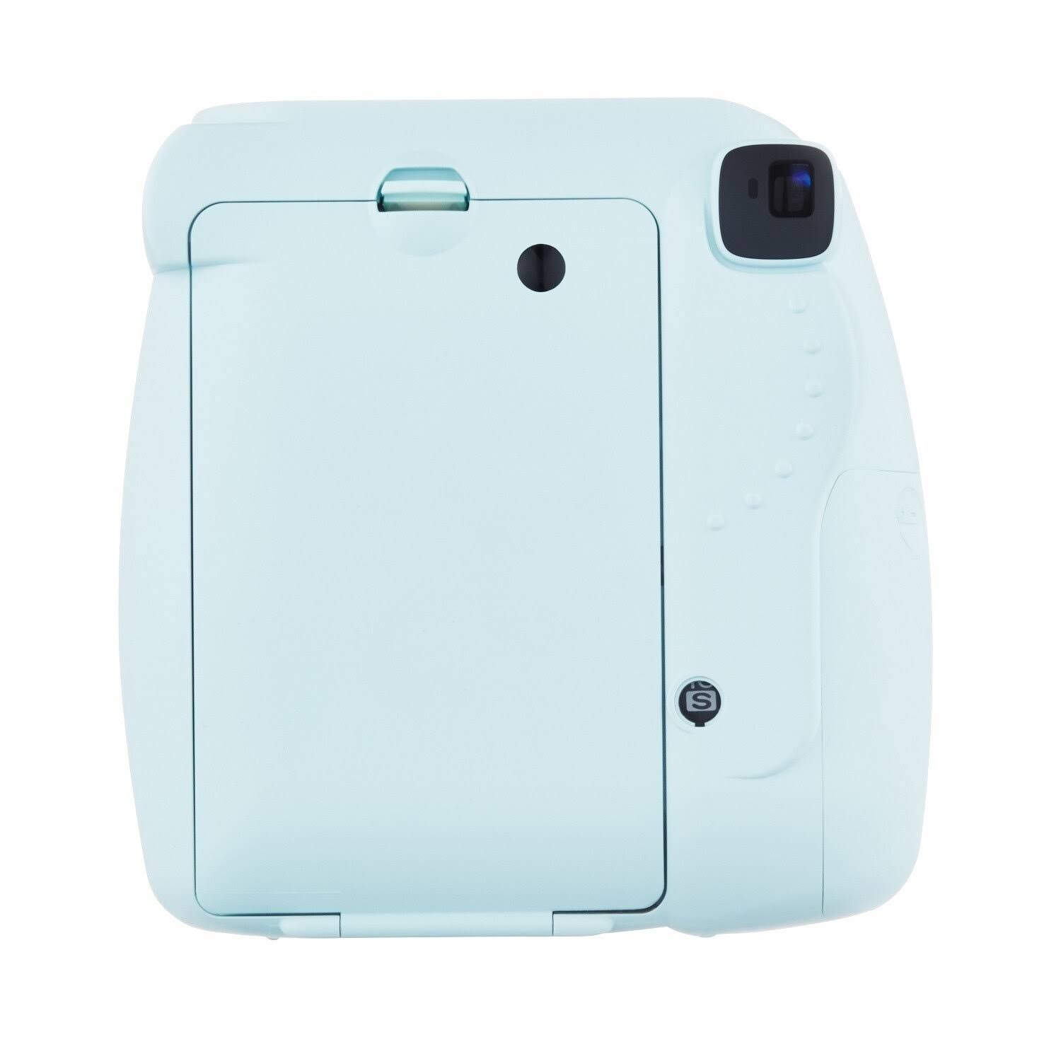 Fujifilm Instax Mini 9 Instant Camera (Ice Blue) with Twin Film Pack