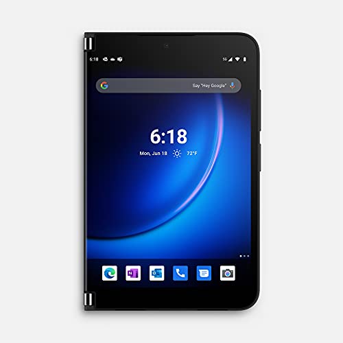 Microsoft Surface Duo 2 5G 256GB (Unlocked) - Obsidian - Radiant Selections