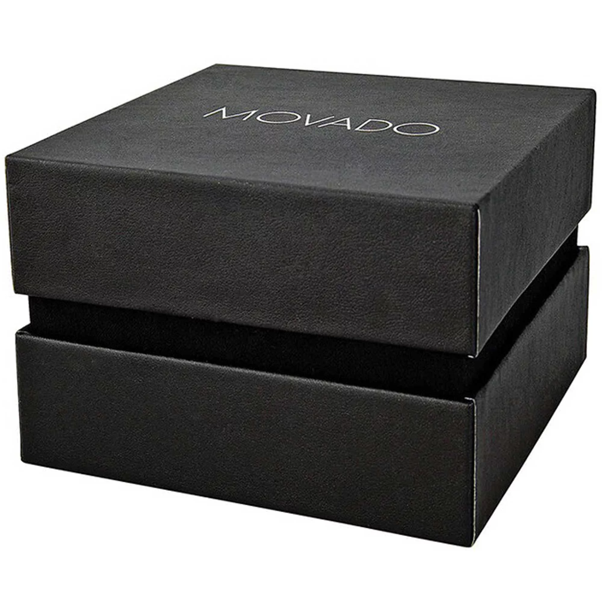 Movado Bold Gold-Tone Mesh Mens Watch 3600678