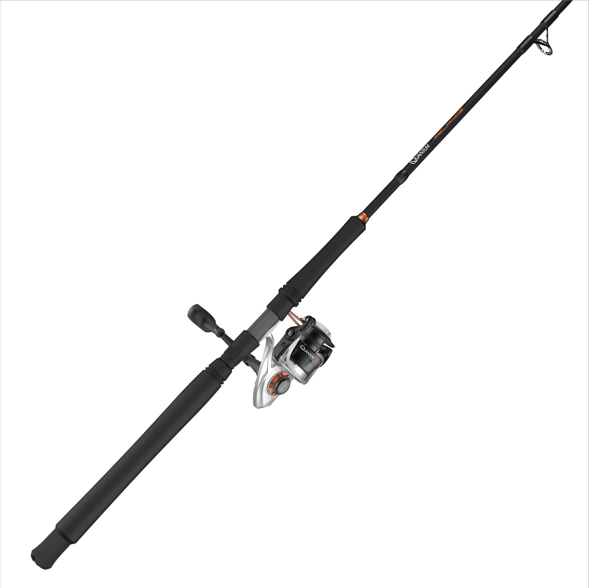 Quantum Reliance Spinning Combo