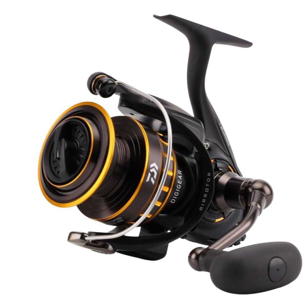 Daiwa BG Spinning Reel - Sports Supplies Online Store